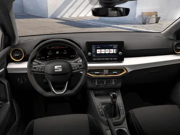 SEAT Ibiza Wired SEAT Ibiza Wired