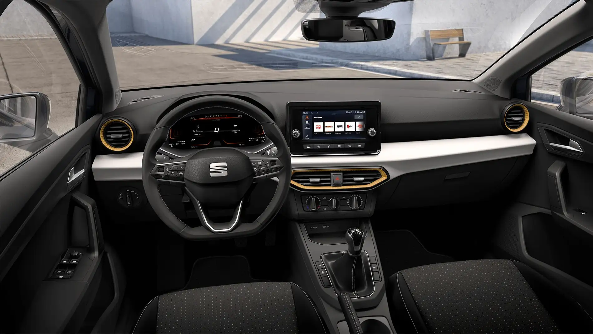 SEAT Ibiza Wired SEAT Ibiza Wired