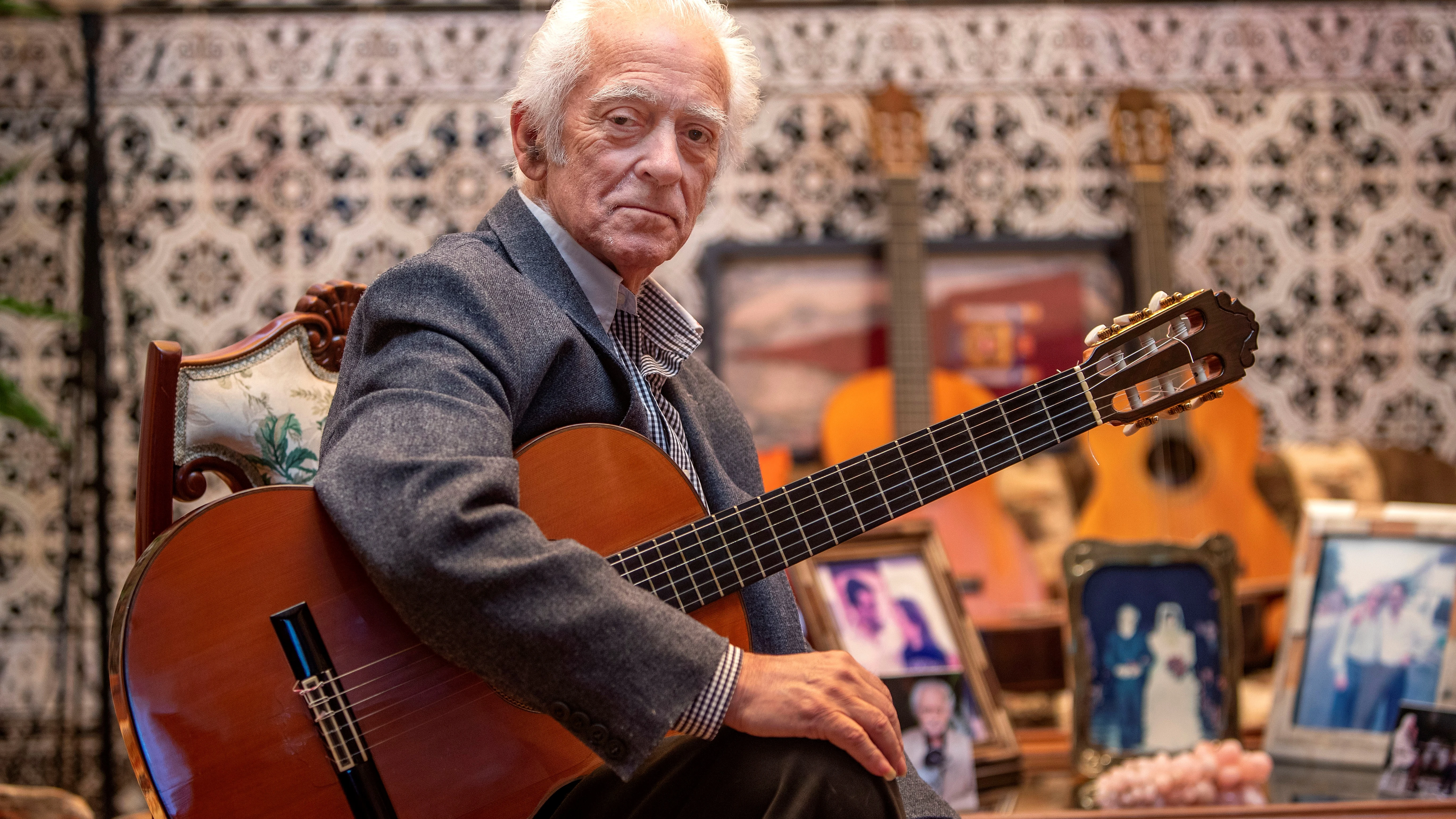 Muere a los 78 años el guitarrista Manolo Sanlúcar