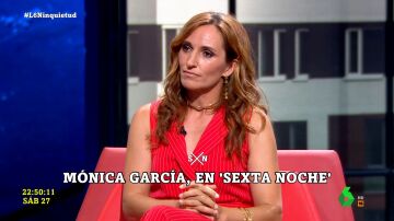¿Yolanda Díaz ha pedido a Mónica García formar parte de su proyecto? La líder de Más Madrid responde