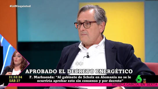 Marhuenda cuestiona al Gobierno de Pedro Sánchez: "La mentira propagandística se acaba imponiendo" Marhuenda cuestiona al Gobierno de Pedro Sánchez: "La mentira propagandística se acaba imponiendo"