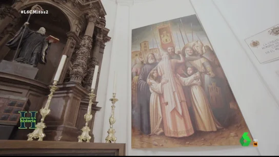 La leyenda del Cid, o cómo la Iglesia exageró su figura para asegurarse peregrinos y donaciones La leyenda del Cid, o cómo la Iglesia exageró su figura para asegurarse peregrinos y donaciones