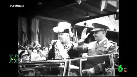 La auténtica realidad del 'imperio español' exaltado hasta el infinito por el franquismo La auténtica realidad del 'imperio español' exaltado hasta el infinito por el franquismo
