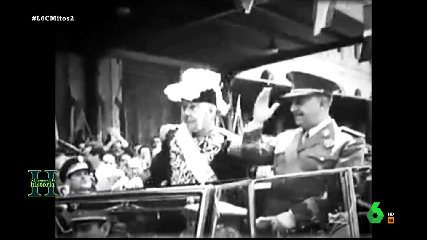 La auténtica realidad del 'imperio español' exaltado hasta el infinito por el franquismo La auténtica realidad del 'imperio español' exaltado hasta el infinito por el franquismo