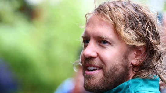 Sebastian Vettel Sebastian Vettel