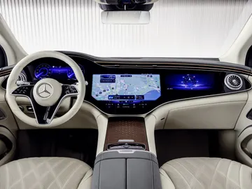 Mercedes EQS Mercedes EQS