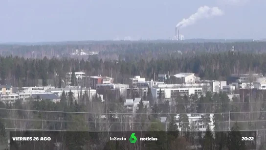 Rusia podría estar quemando 10 millones de euros diarios de gas que no envía a Europa Rusia podría estar quemando 10 millones de euros diarios de gas que no envía a Europa