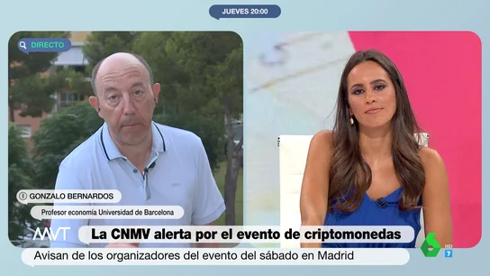 La advertencia de Bernardos a los padres sobre los jóvenes y las criptomonedas La advertencia de Bernardos a los padres sobre los jóvenes y las criptomonedas