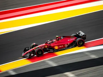 Carlos Sainz buscará su segunda victoria Carlos Sainz buscará su segunda victoria