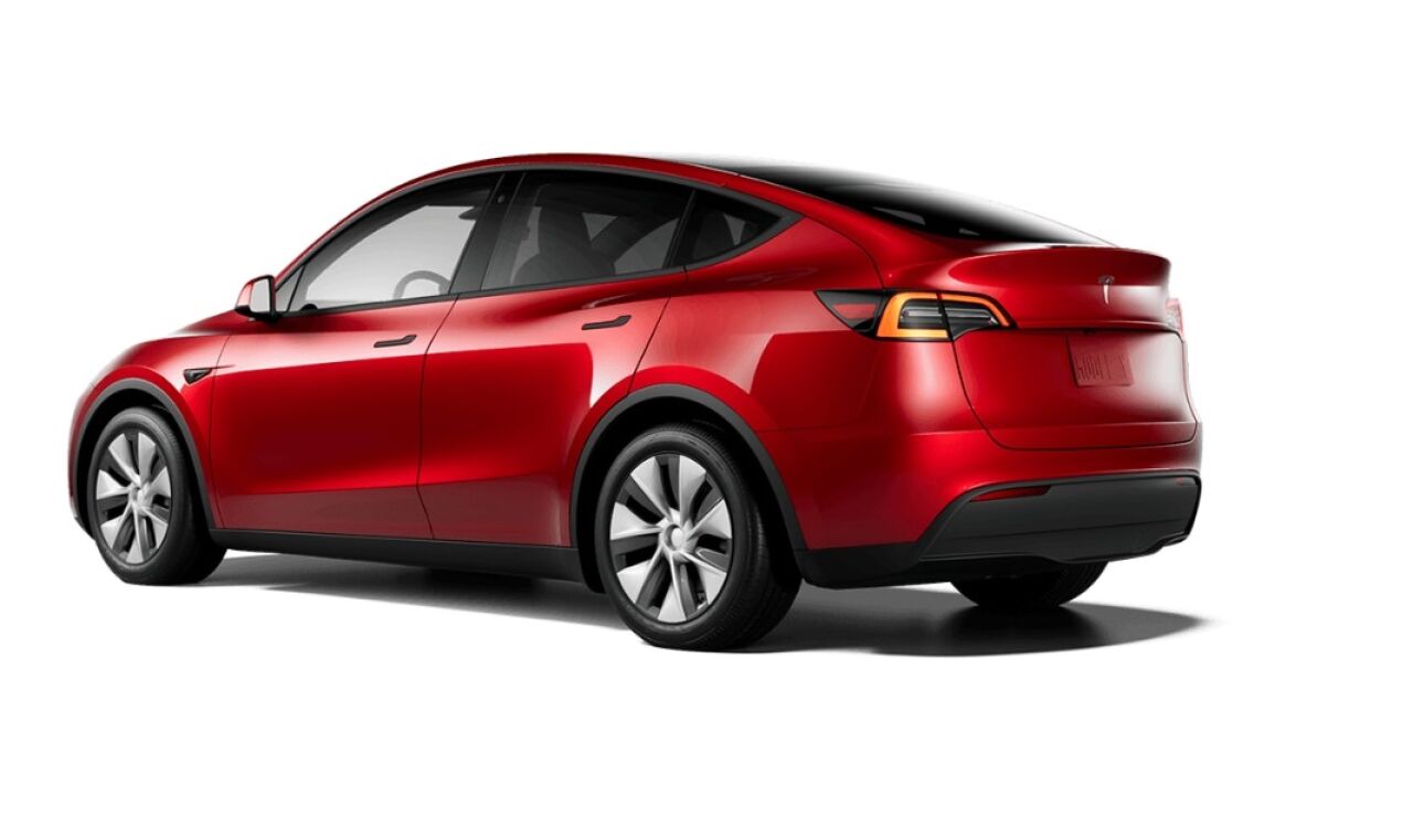 El más esperado de los Tesla Model Y ya se puede comprar en España