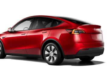 El más esperado de los Tesla Model Y ya se puede comprar en España