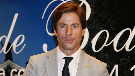 El torero José Antonio Canales Rivera ingresa en el hospital tras sufrir la cogida de un toro El torero José Antonio Canales Rivera ingresa en el hospital tras sufrir la cogida de un toro
