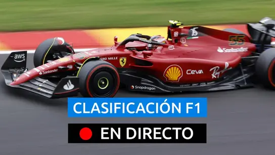 Carlos Sainz, piloto de Ferrari Carlos Sainz, piloto de Ferrari