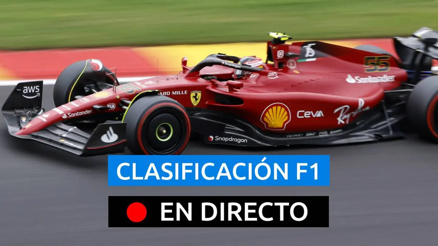 Carlos Sainz, piloto de Ferrari Carlos Sainz, piloto de Ferrari