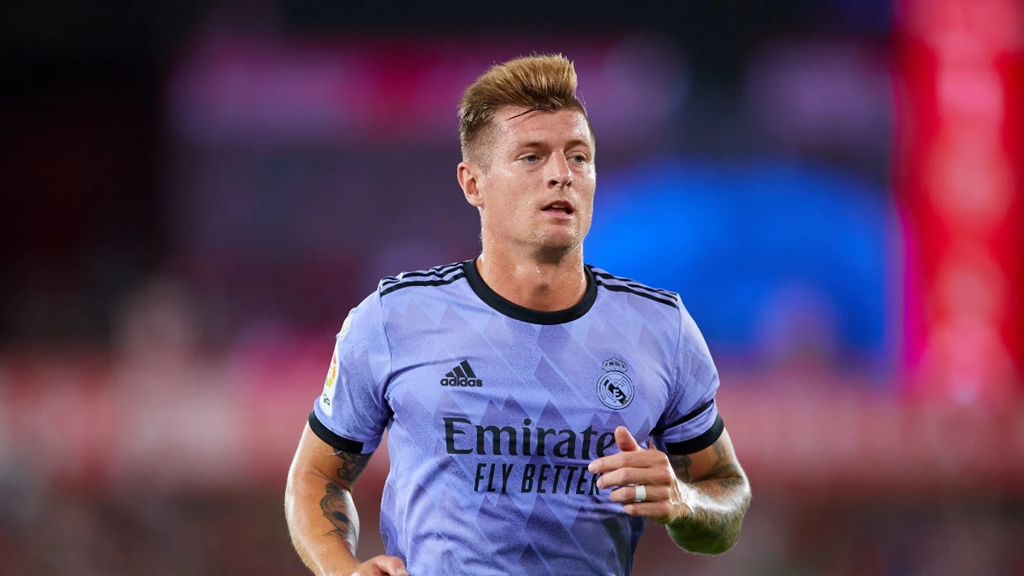 Toni Kroos Toni Kroos
