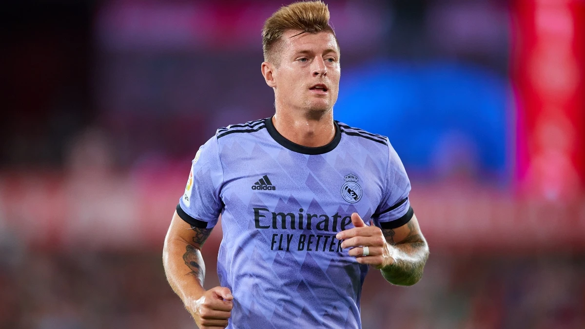 Toni Kroos