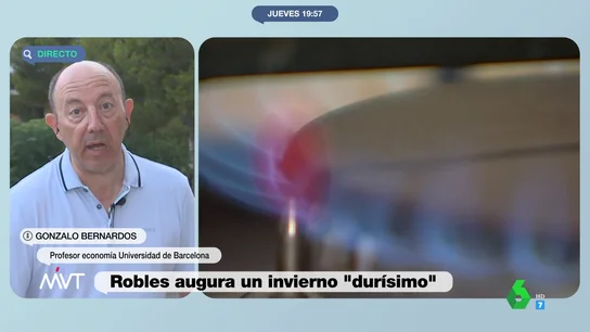 Gonzalo Bernardos en Más Vale Tarde Gonzalo Bernardos en Más Vale Tarde