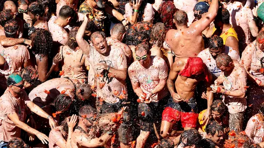 Vuelve la Tomatina de Buñol: todo lo que debes saber de su fiesta más esperada Vuelve la Tomatina de Buñol: todo lo que debes saber de su fiesta más esperada