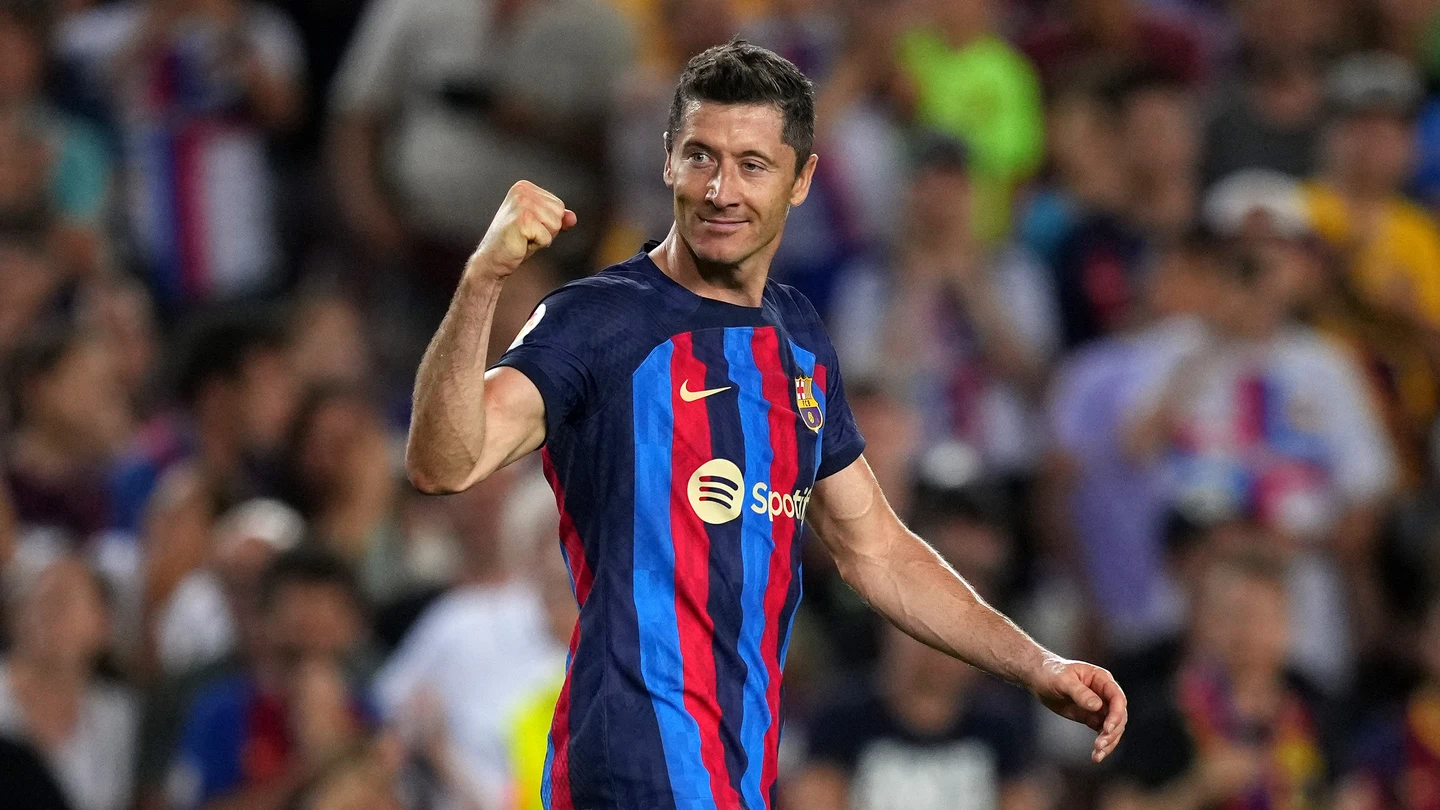 Robert Lewandowski Robert Lewandowski