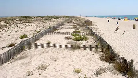 Praia da Terra Estreita Praia da Terra Estreita