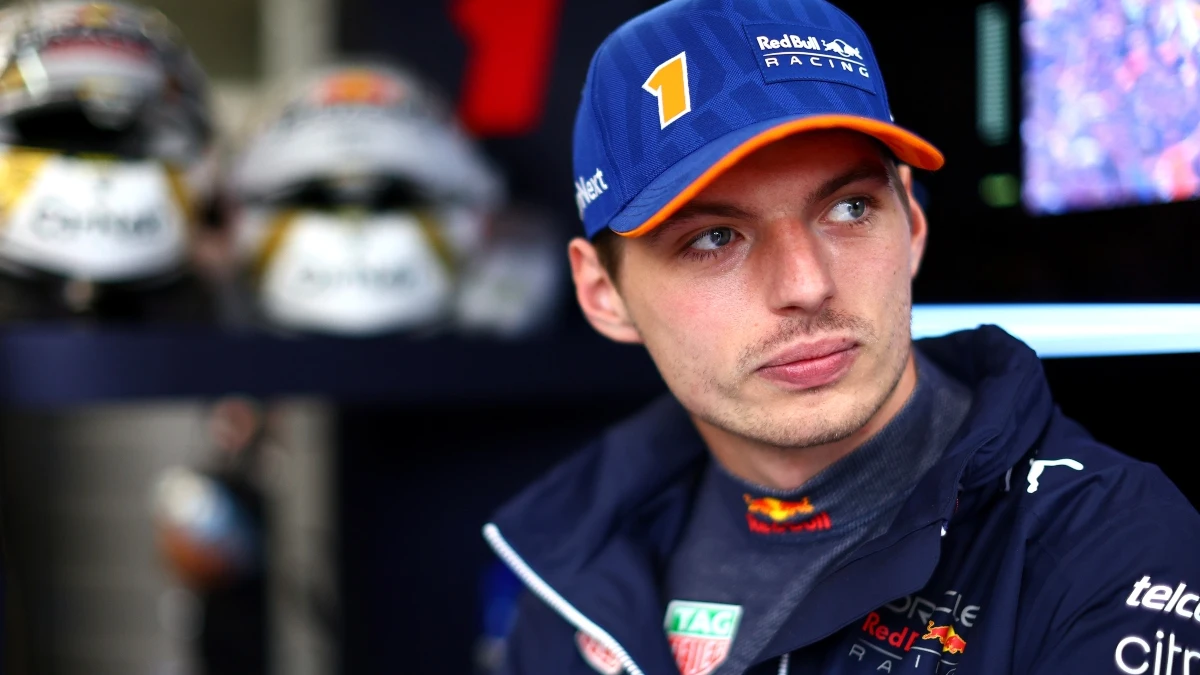 Max Verstappen