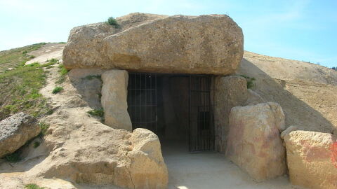 Dolmen de Menga