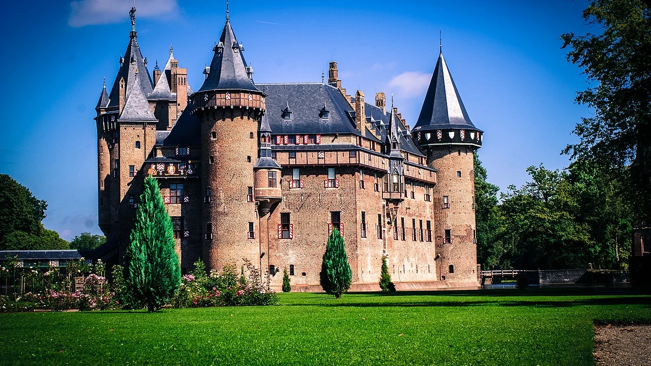 Castillo de Haar: su curiosa historia y d&oacute;nde podemos encontrarlo