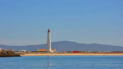 Praia da ilha do Farol Praia da ilha do Farol