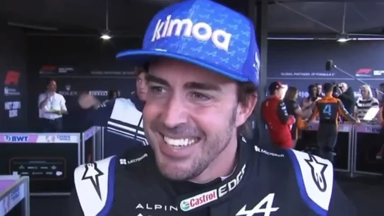 Fernando Alonso Fernando Alonso