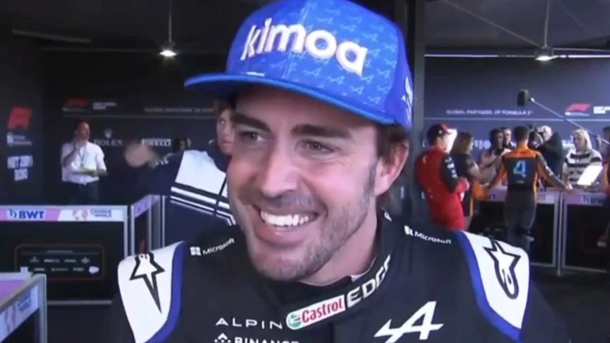 Fernando Alonso