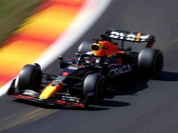 Novena victoria de Max Verstappen en 2022