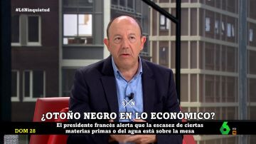 Las tres medidas económicas de Gonzalo Bernardos para acabar con el problema de la natalidad en España