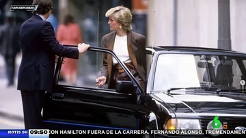 Subastado el Ford Escort de Diana de Gales por más de 700.000 libras