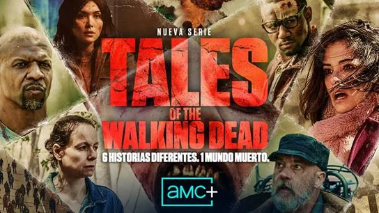 Nuevo spin-off basado en el universo de 'The Walking Dead'. Nuevo spin-off basado en el universo de 'The Walking Dead'.