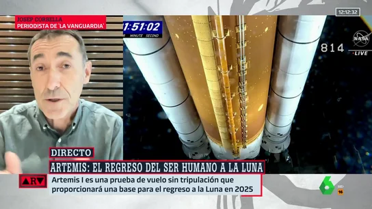 Las claves de la misión Artemis I, el trampolín de la NASA para que los humanos podamos vivir en la Luna Las claves de la misión Artemis I, el trampolín de la NASA para que los humanos podamos vivir en la Luna