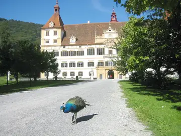 Castillo Eggenberg: historia de uno de los palacios más sorprendentes de Austria