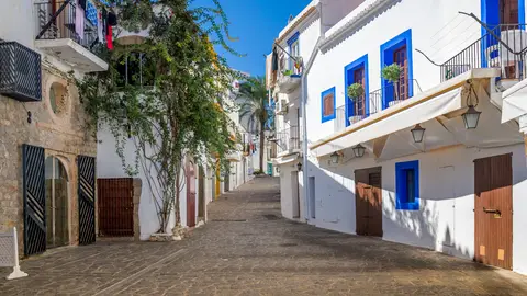 Dalt Vila (Ibiza) Dalt Vila (Ibiza)