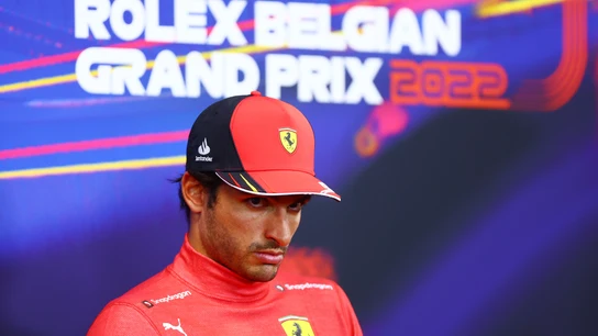 Carlos Sainz Carlos Sainz