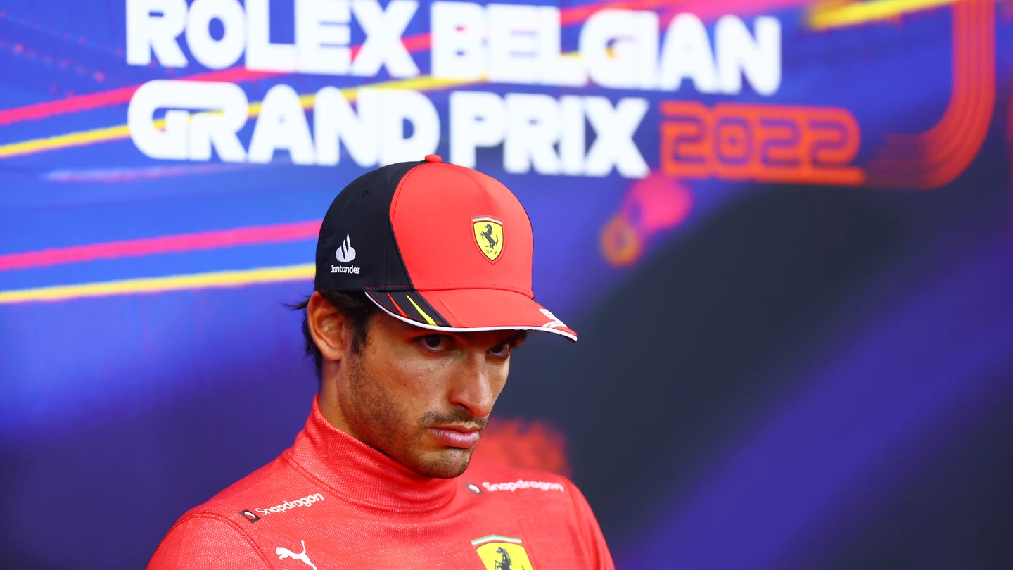 Carlos Sainz Carlos Sainz