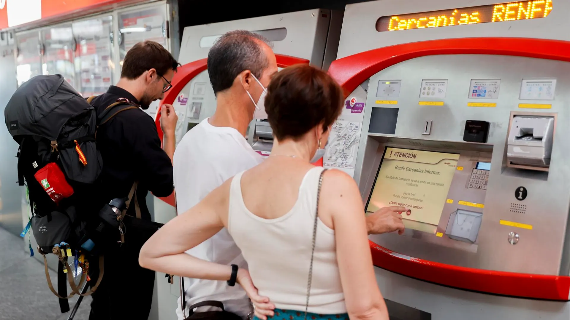 Abonos Renfe gratis: ¿qué validez tienen y cuándo caducan?