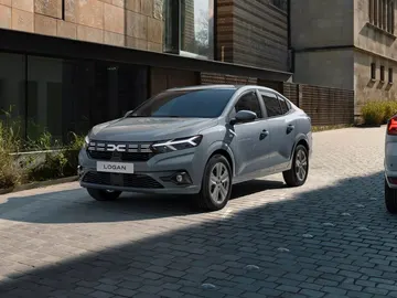 El Dacia Logan actualiza también su imagen exterior El Dacia Logan actualiza también su imagen exterior