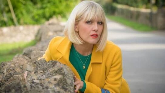 Ashley Jensen vuelve a ponerse en la piel de Agatha Raisin.