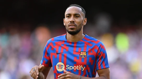Pierre-Emerick Aubameyang Pierre-Emerick Aubameyang