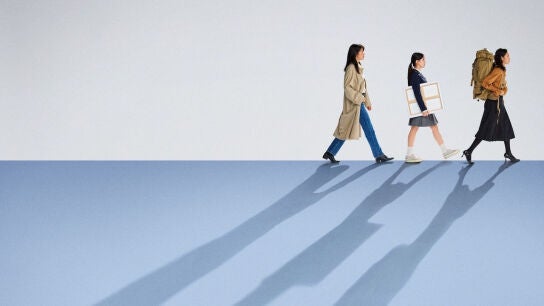 Estas son las chics de la versión K-drama de 'Little Women'.