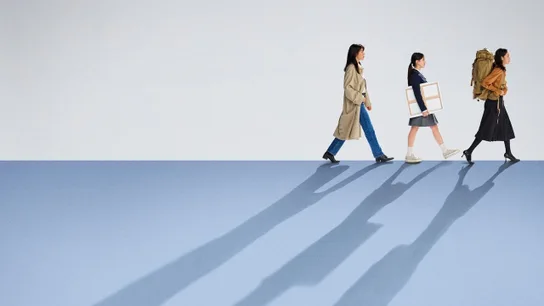 Estas son las chics de la versión K-drama de 'Little Women'. Estas son las chics de la versión K-drama de 'Little Women'.