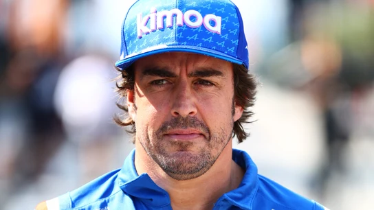 Fernando Alonso Fernando Alonso