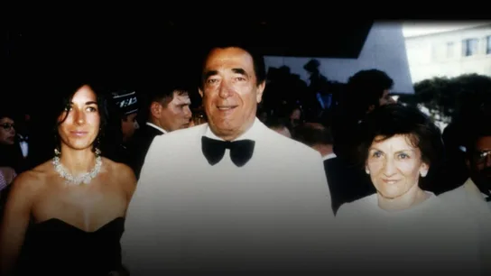 Docuserie 'El imperio de los Maxwell'. Docuserie 'El imperio de los Maxwell'.