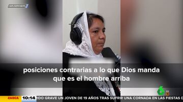 El mensaje de la señora católica de Zacatecas a las mujeres que se ponen arriba en el acto sexual
