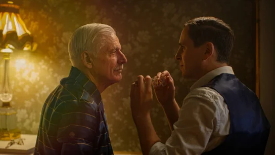 'Un secreto real'. 'Un secreto real'.