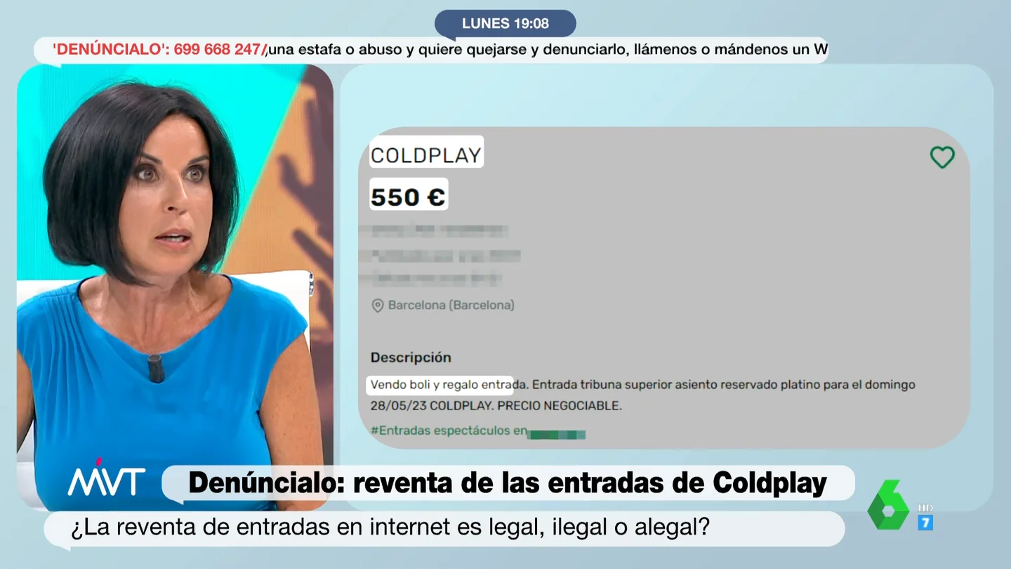 ¿Es legal la reventa? Por qué no cuela el "vendo boli y regalo entrada" ¿Es legal la reventa? Por qué no cuela el "vendo boli y regalo entrada"